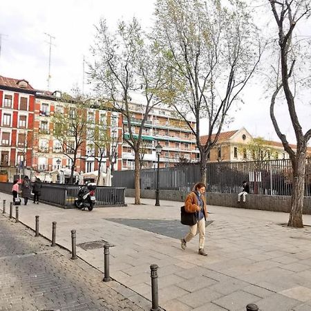 דירות Apartamento En El Centro De מדריד מראה חיצוני תמונה