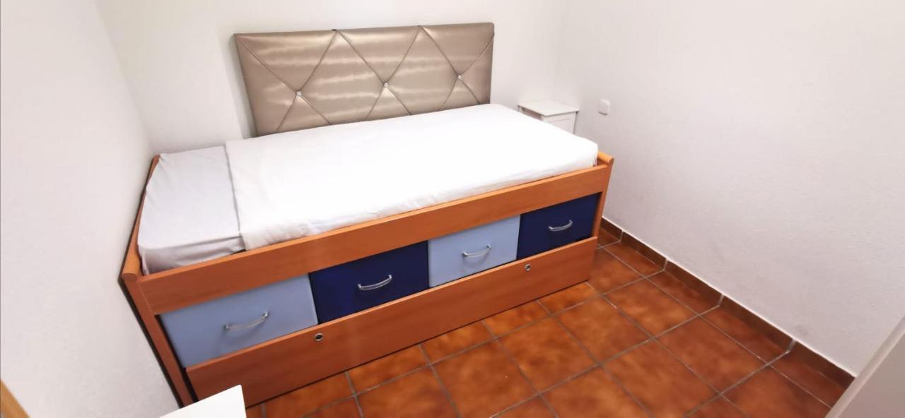 דירות Apartamento En El Centro De מדריד מראה חיצוני תמונה