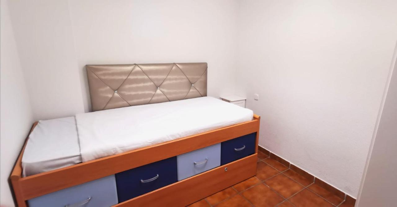 דירות Apartamento En El Centro De מדריד מראה חיצוני תמונה