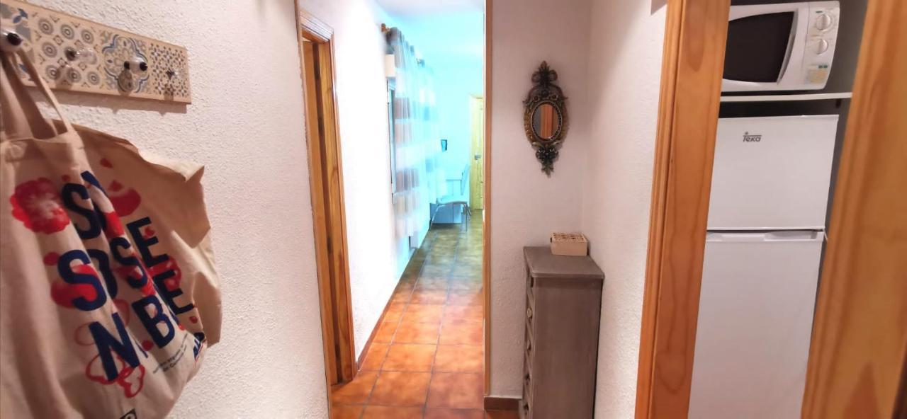 דירות Apartamento En El Centro De מדריד מראה חיצוני תמונה