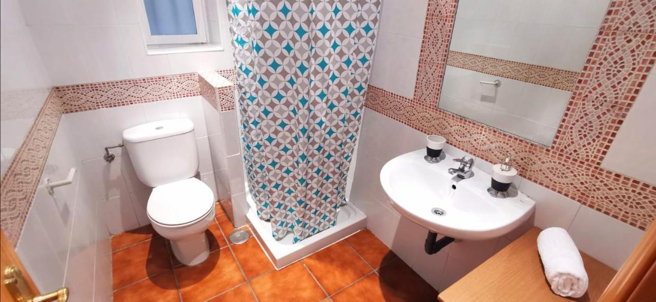 דירות Apartamento En El Centro De מדריד מראה חיצוני תמונה
